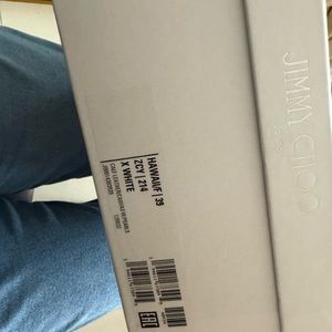 Hawaii Perl Jimmy Choo Sneakers